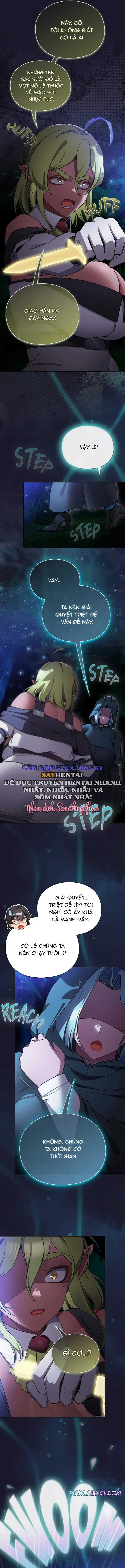 Chinh Phục Và Thúc - Chap 16 - Trang 8