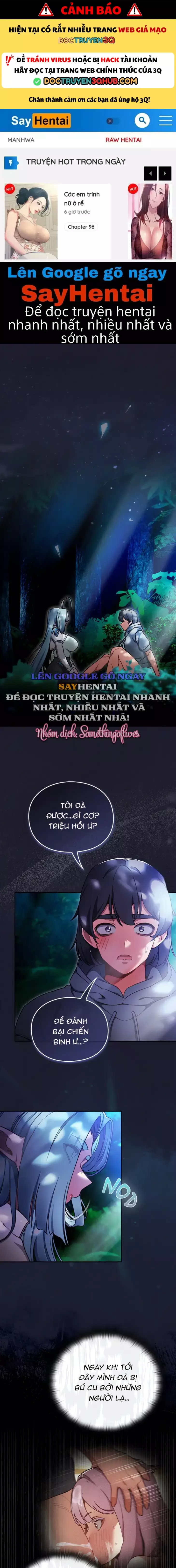 Chinh Phục Và Thúc - Chap 17 - Trang 0