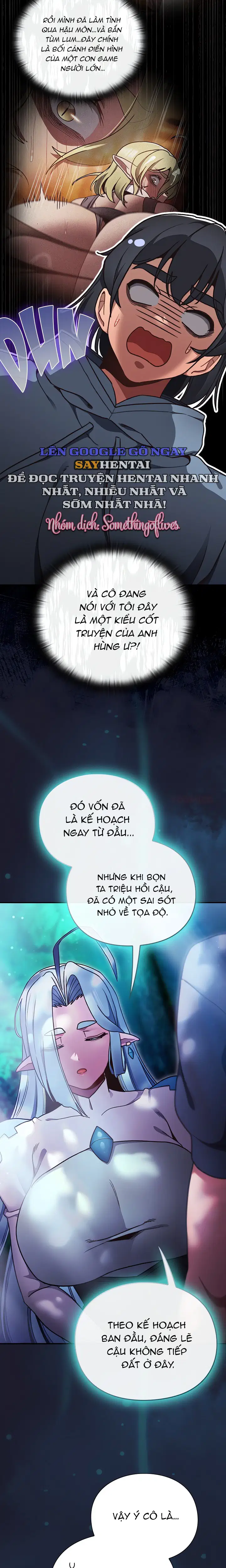 Chinh Phục Và Thúc - Chap 17 - Trang 1