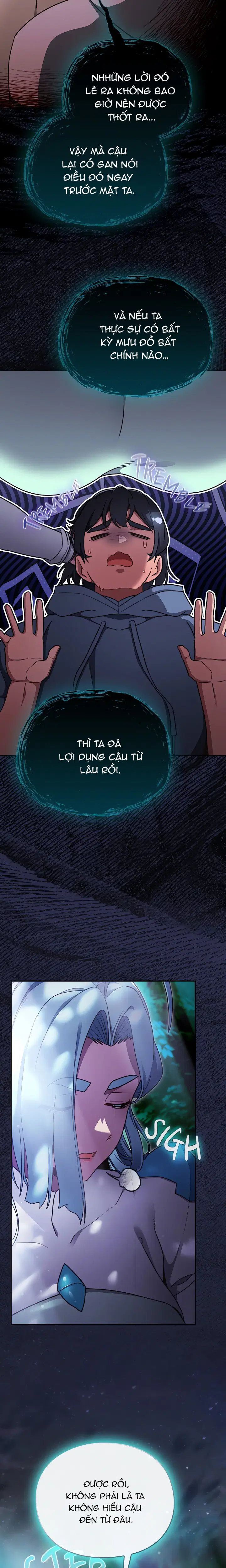 Chinh Phục Và Thúc - Chap 17 - Trang 11