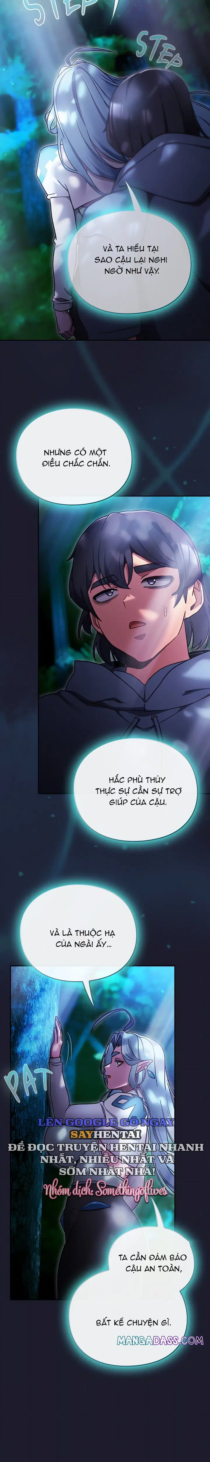 Chinh Phục Và Thúc - Chap 17 - Trang 12