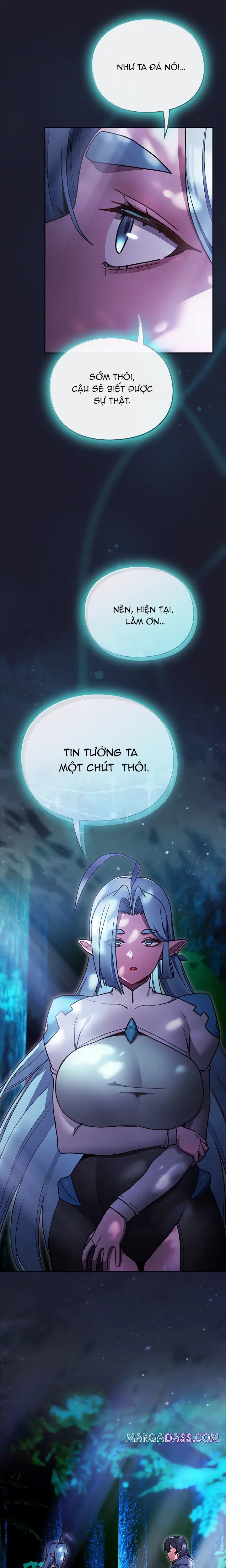 Chinh Phục Và Thúc - Chap 17 - Trang 13