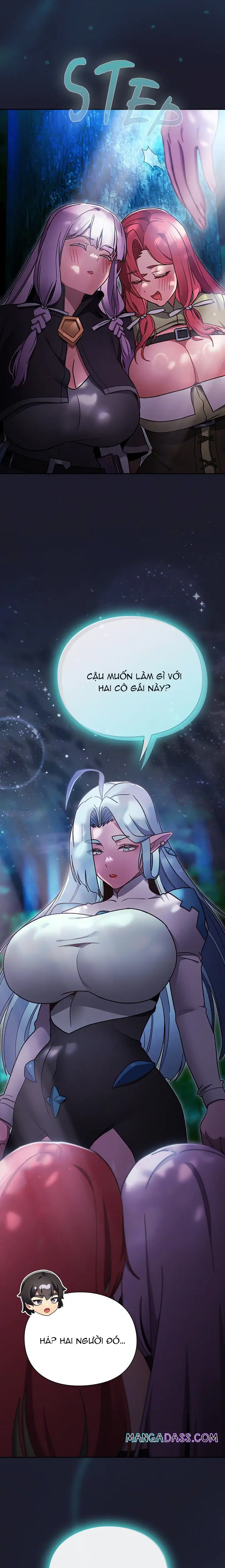 Chinh Phục Và Thúc - Chap 17 - Trang 15