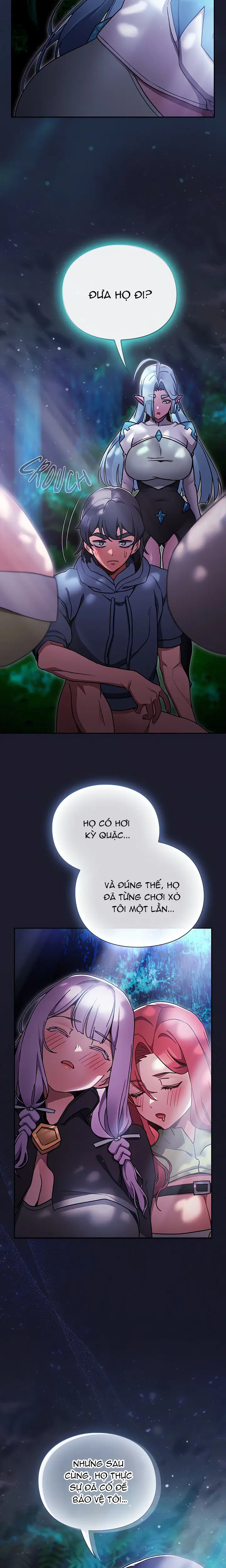 Chinh Phục Và Thúc - Chap 17 - Trang 17