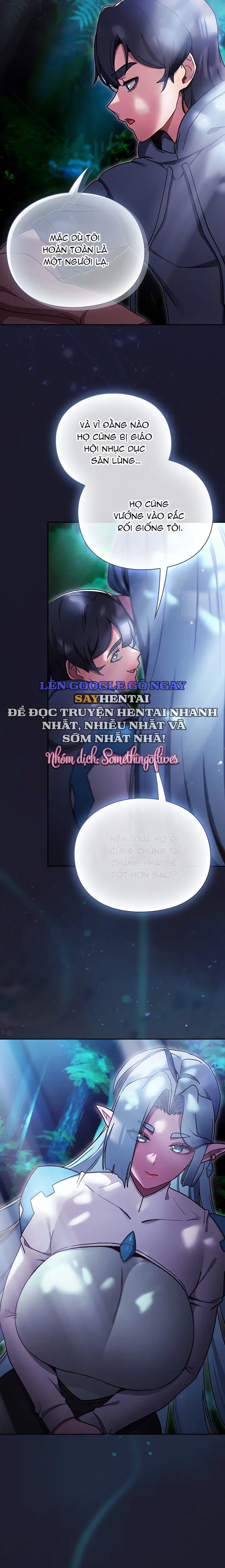 Chinh Phục Và Thúc - Chap 17 - Trang 18
