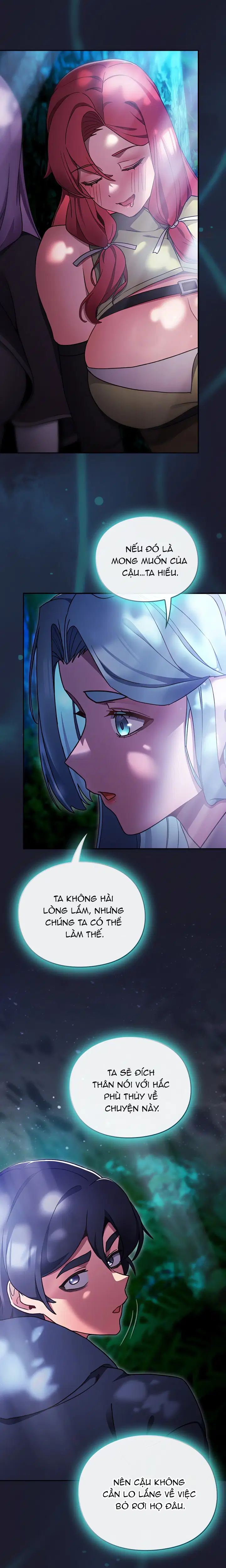 Chinh Phục Và Thúc - Chap 17 - Trang 19