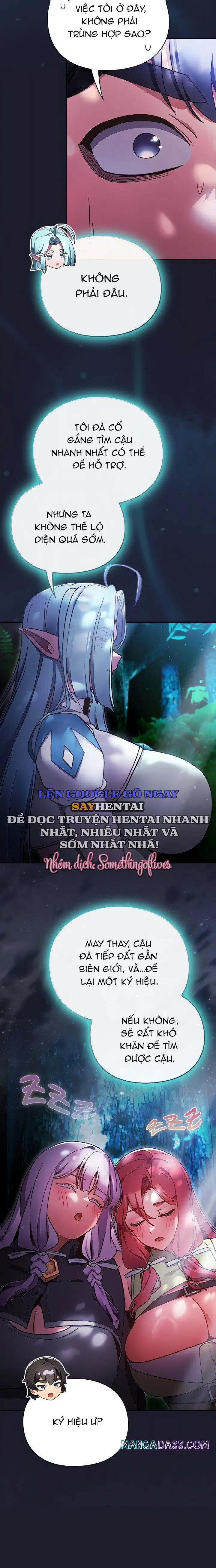 Chinh Phục Và Thúc - Chap 17 - Trang 2