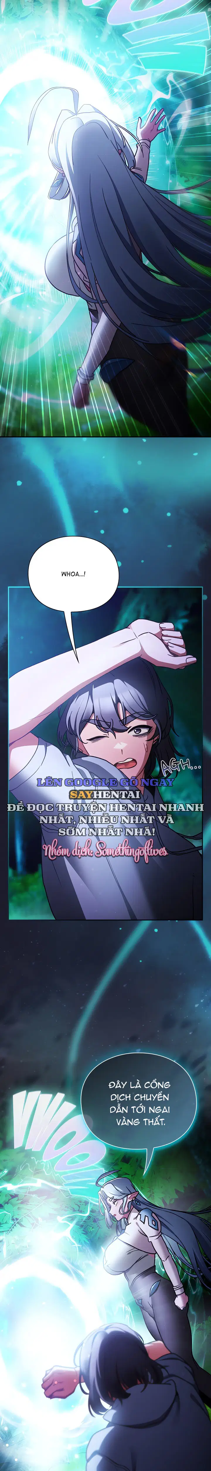 Chinh Phục Và Thúc - Chap 17 - Trang 21