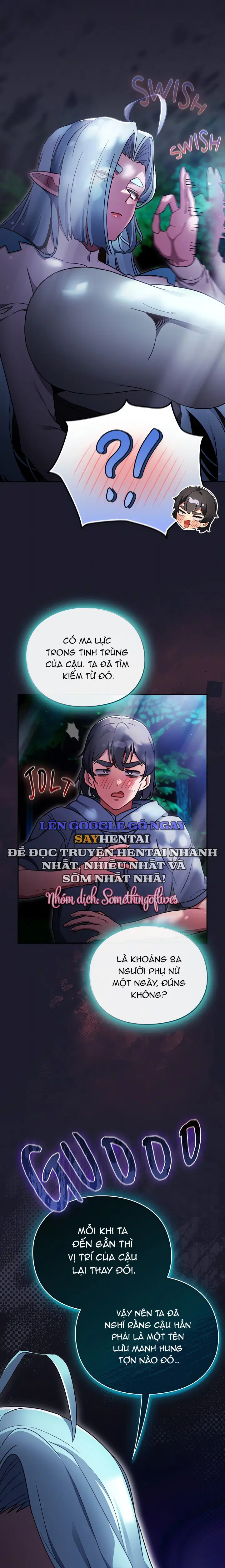 Chinh Phục Và Thúc - Chap 17 - Trang 3