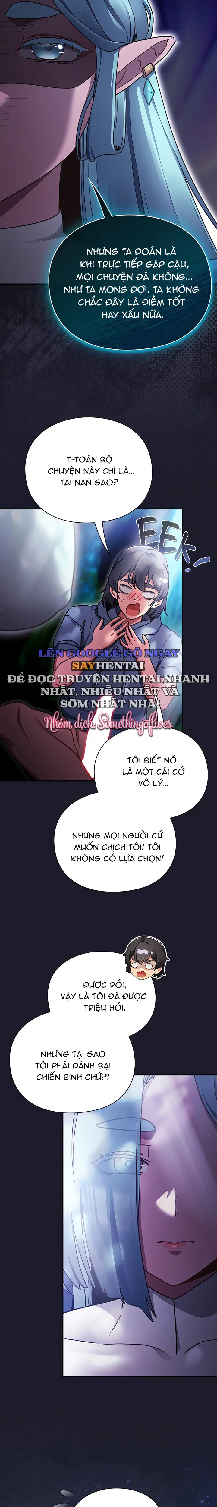 Chinh Phục Và Thúc - Chap 17 - Trang 4