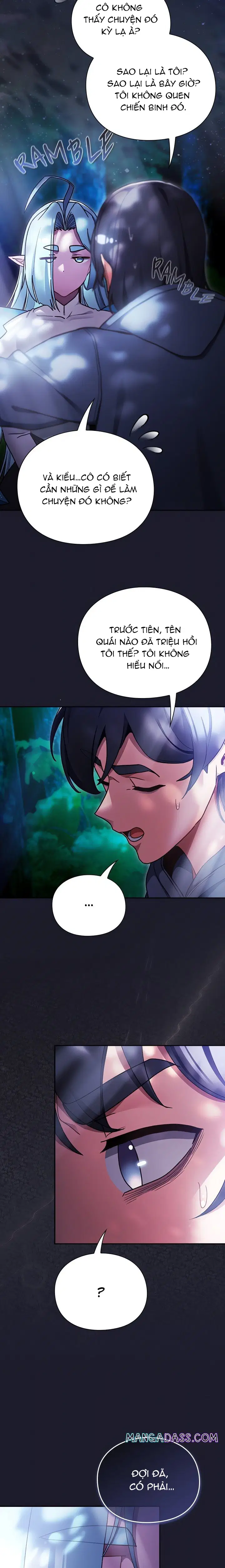 Chinh Phục Và Thúc - Chap 17 - Trang 5
