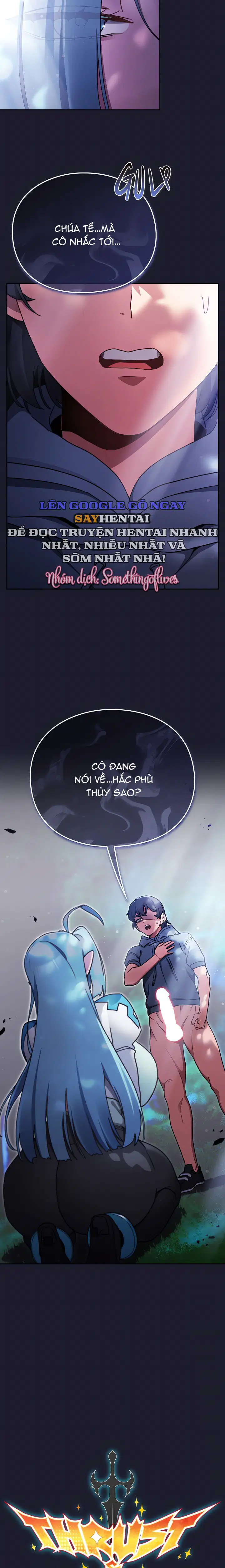 Chinh Phục Và Thúc - Chap 17 - Trang 6