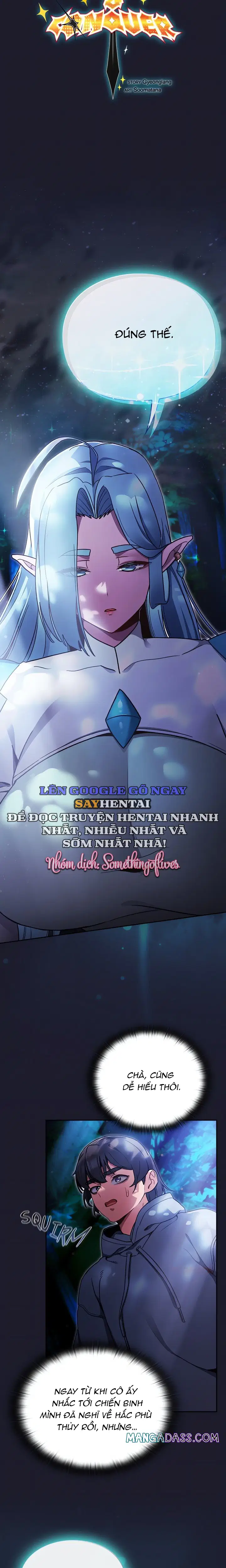 Chinh Phục Và Thúc - Chap 17 - Trang 7