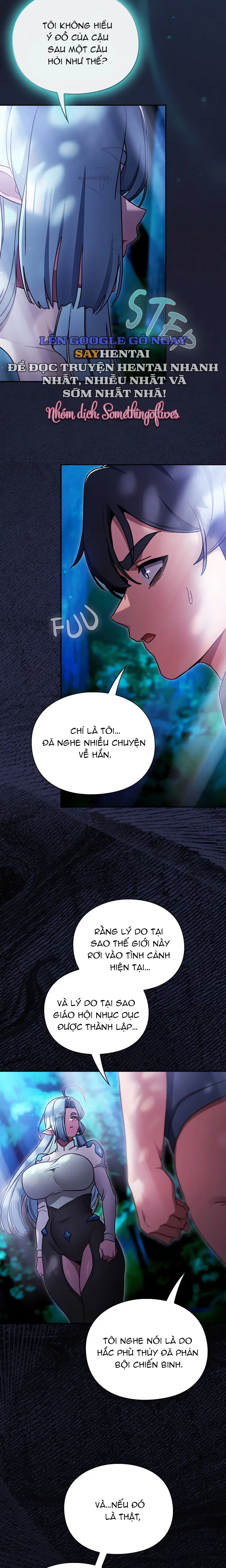 Chinh Phục Và Thúc - Chap 17 - Trang 9
