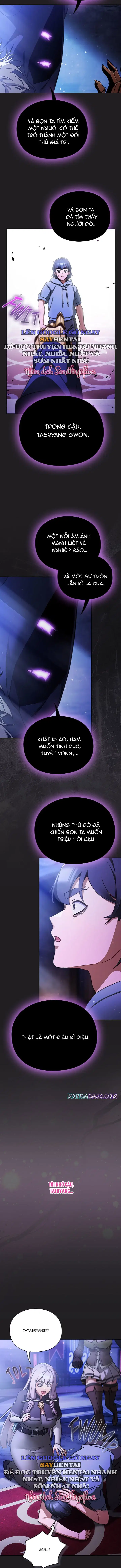 Chinh Phục Và Thúc - Chap 18 - Trang 10