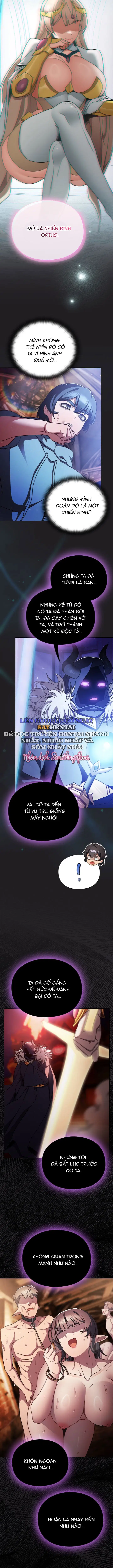 Chinh Phục Và Thúc - Chap 18 - Trang 8