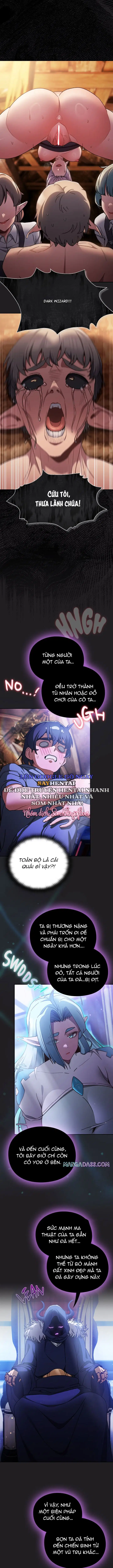 Chinh Phục Và Thúc - Chap 18 - Trang 9