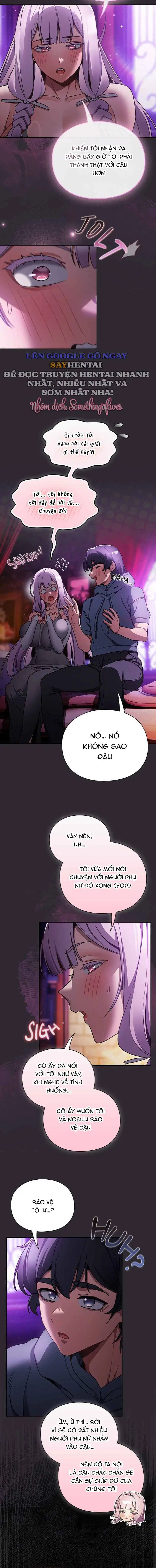 Chinh Phục Và Thúc - Chap 19 - Trang 10