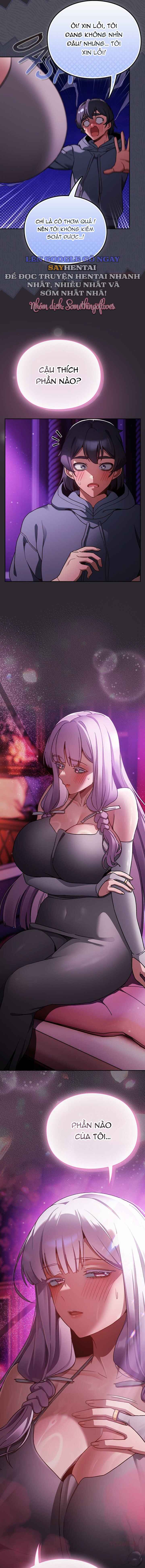 Chinh Phục Và Thúc - Chap 19 - Trang 14