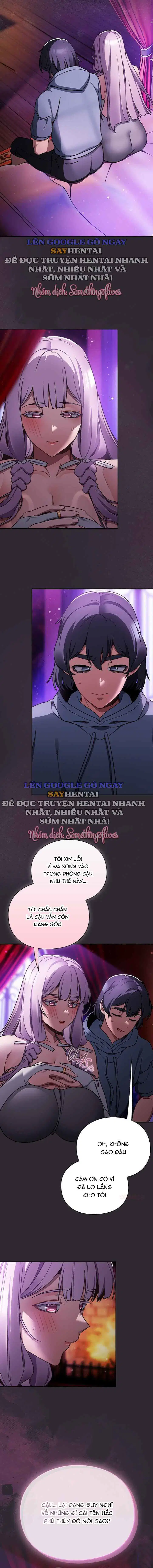 Chinh Phục Và Thúc - Chap 19 - Trang 7