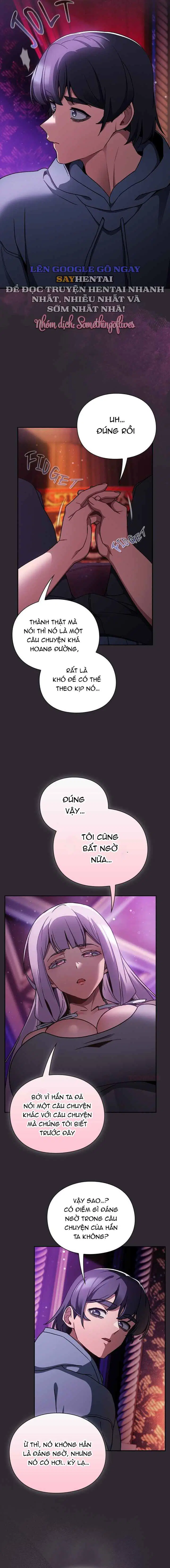 Chinh Phục Và Thúc - Chap 19 - Trang 8
