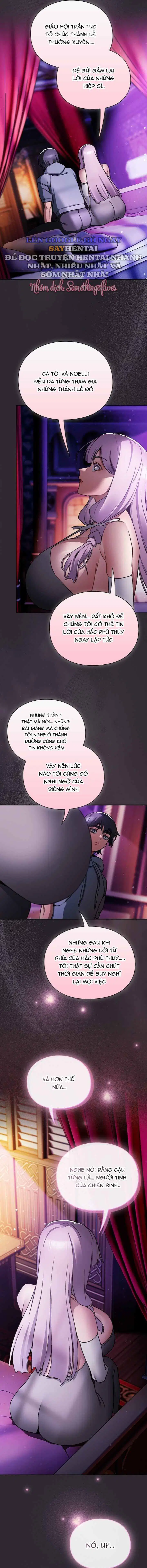 Chinh Phục Và Thúc - Chap 19 - Trang 9