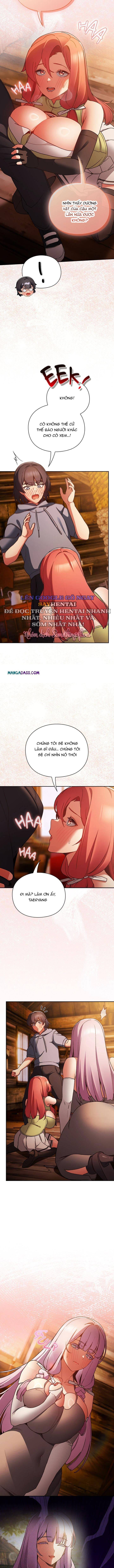 Chinh Phục Và Thúc - Chap 2 - Trang 3