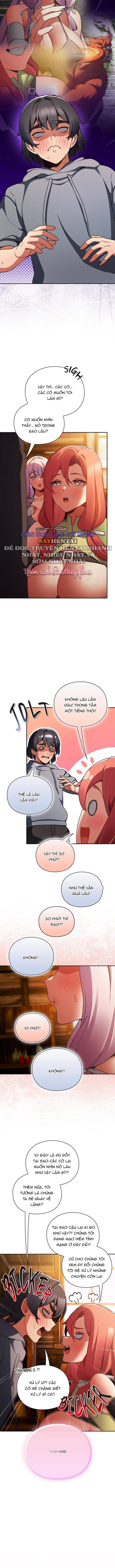 Chinh Phục Và Thúc - Chap 2 - Trang 4