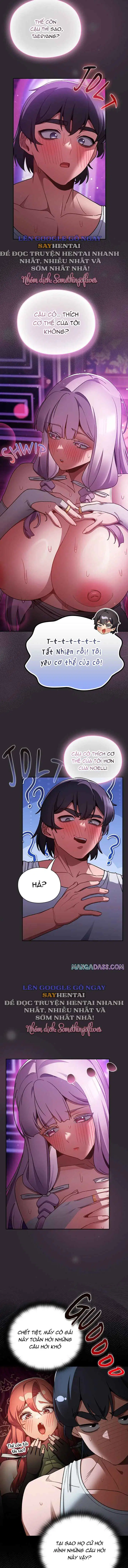 Chinh Phục Và Thúc - Chap 20 - Trang 10