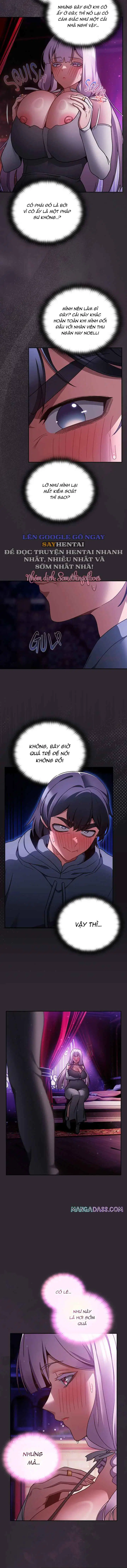 Chinh Phục Và Thúc - Chap 20 - Trang 2