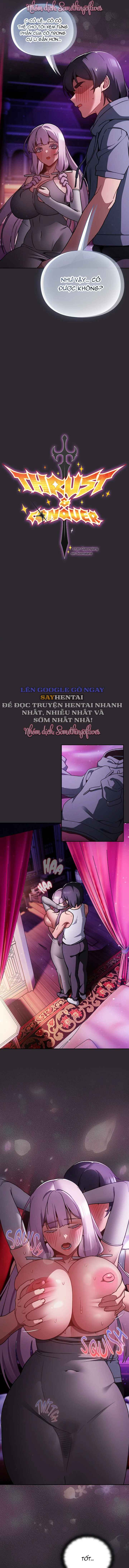 Chinh Phục Và Thúc - Chap 20 - Trang 4