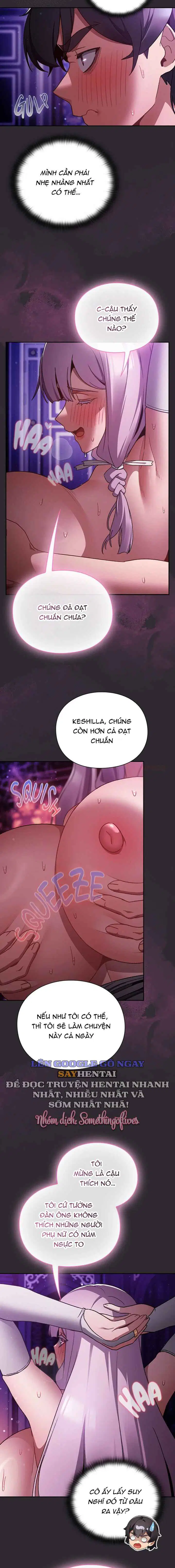 Chinh Phục Và Thúc - Chap 20 - Trang 5
