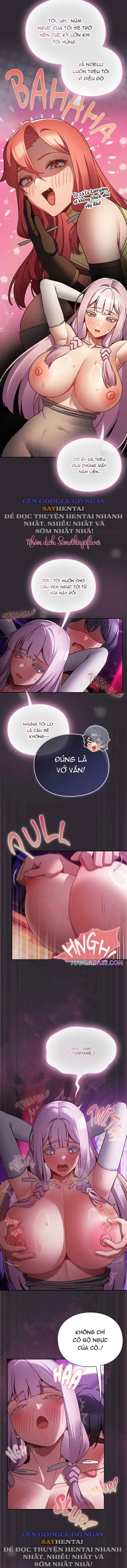 Chinh Phục Và Thúc - Chap 20 - Trang 6