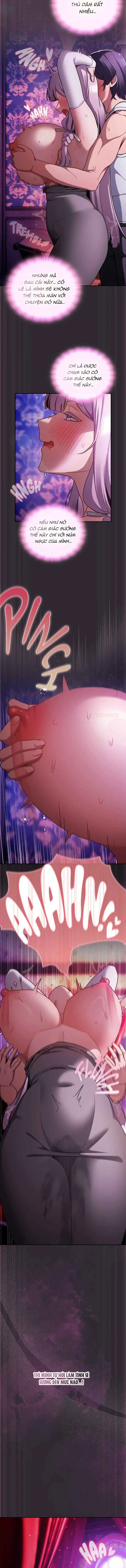 Chinh Phục Và Thúc - Chap 20 - Trang 8