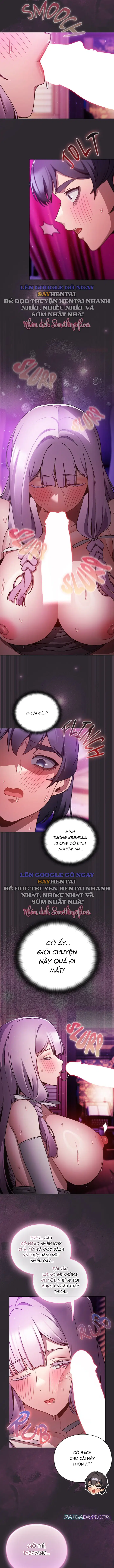 Chinh Phục Và Thúc - Chap 21 - Trang 10