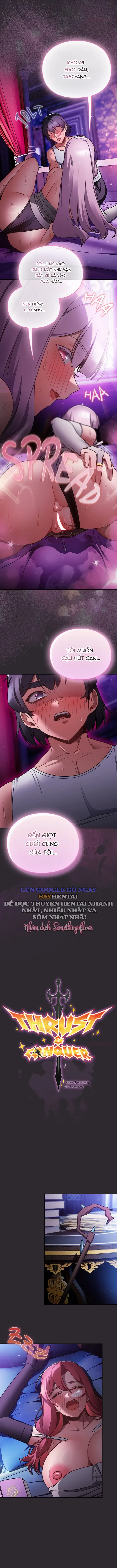 Chinh Phục Và Thúc - Chap 21 - Trang 3
