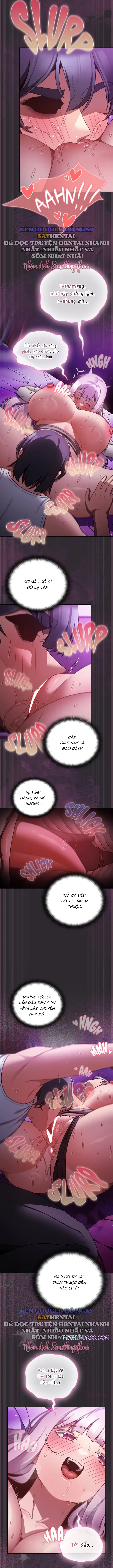 Chinh Phục Và Thúc - Chap 21 - Trang 6