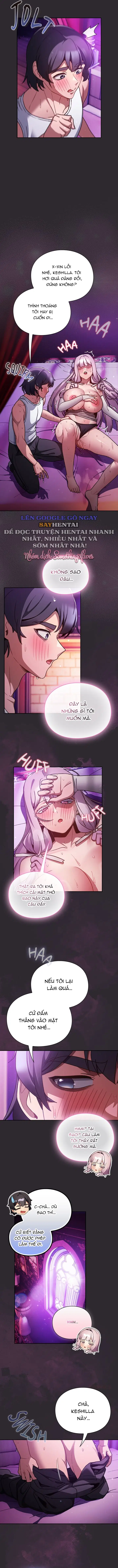 Chinh Phục Và Thúc - Chap 21 - Trang 8