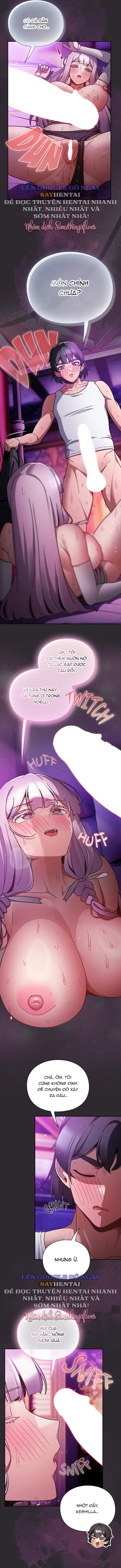 Chinh Phục Và Thúc - Chap 21 - Trang 9