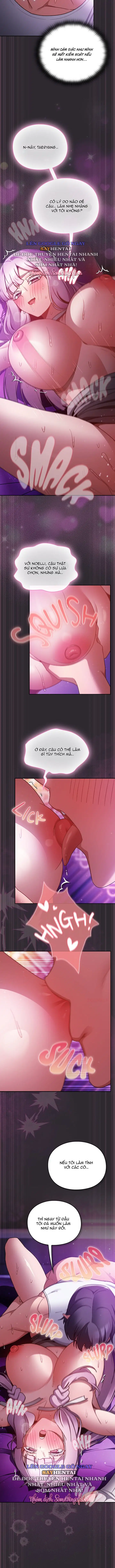 Chinh Phục Và Thúc - Chap 22 - Trang 4