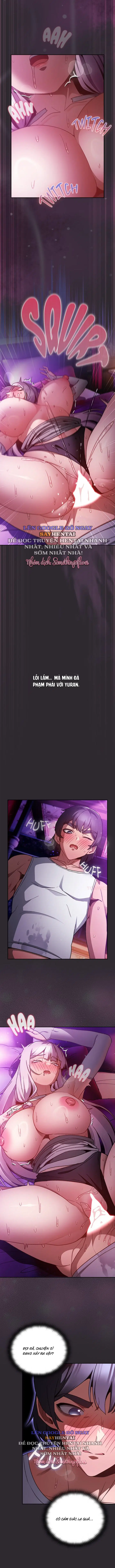 Chinh Phục Và Thúc - Chap 22 - Trang 6