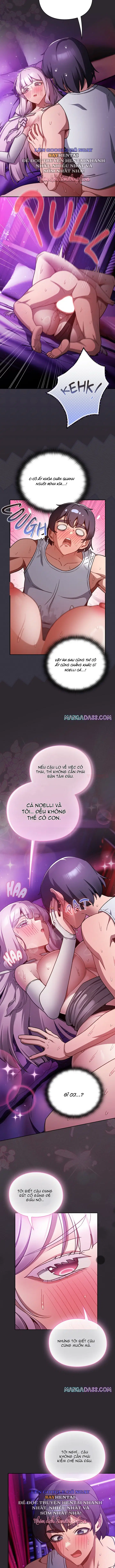 Chinh Phục Và Thúc - Chap 22 - Trang 8