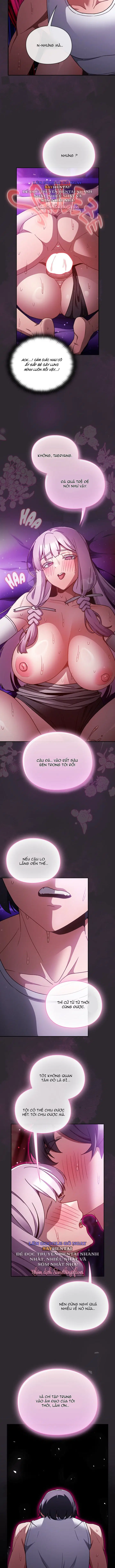 Chinh Phục Và Thúc - Chap 22 - Trang 9