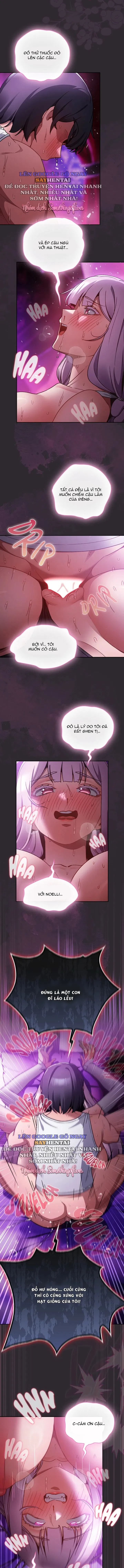 Chinh Phục Và Thúc - Chap 23 - Trang 10