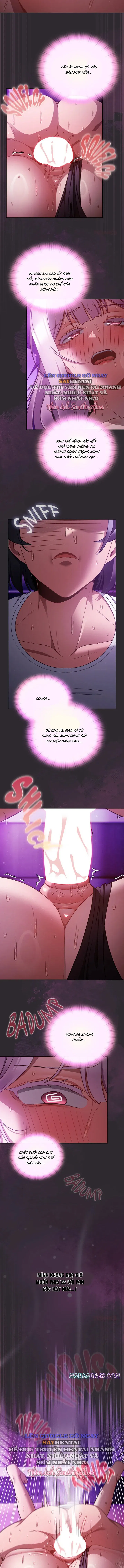 Chinh Phục Và Thúc - Chap 23 - Trang 7
