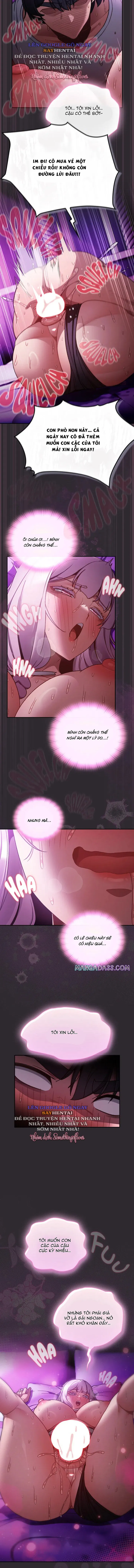Chinh Phục Và Thúc - Chap 23 - Trang 9