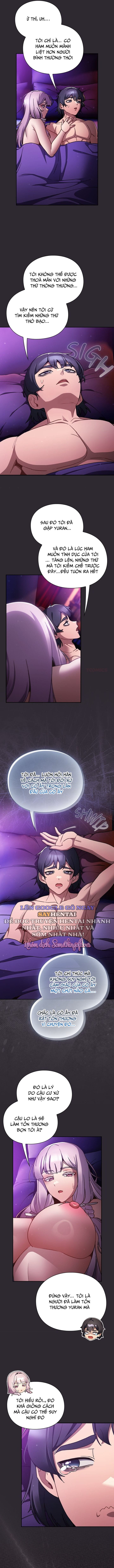 Chinh Phục Và Thúc - Chap 24 - Trang 1