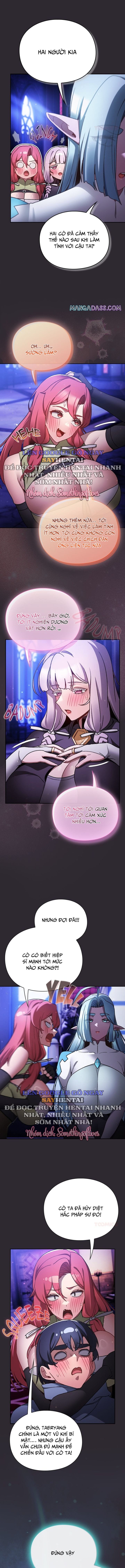 Chinh Phục Và Thúc - Chap 24 - Trang 10