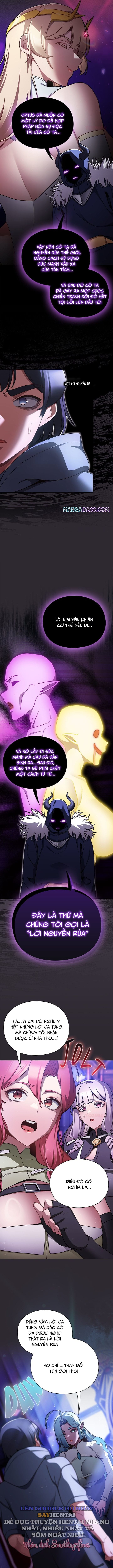 Chinh Phục Và Thúc - Chap 24 - Trang 6