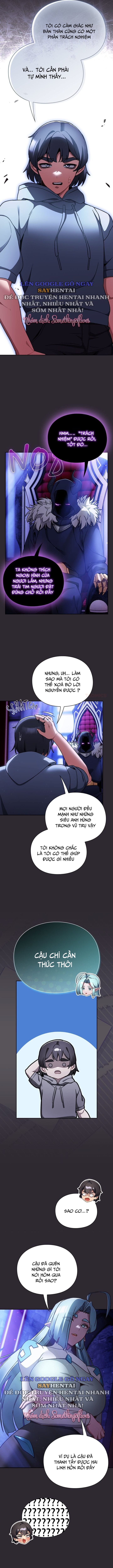 Chinh Phục Và Thúc - Chap 24 - Trang 9